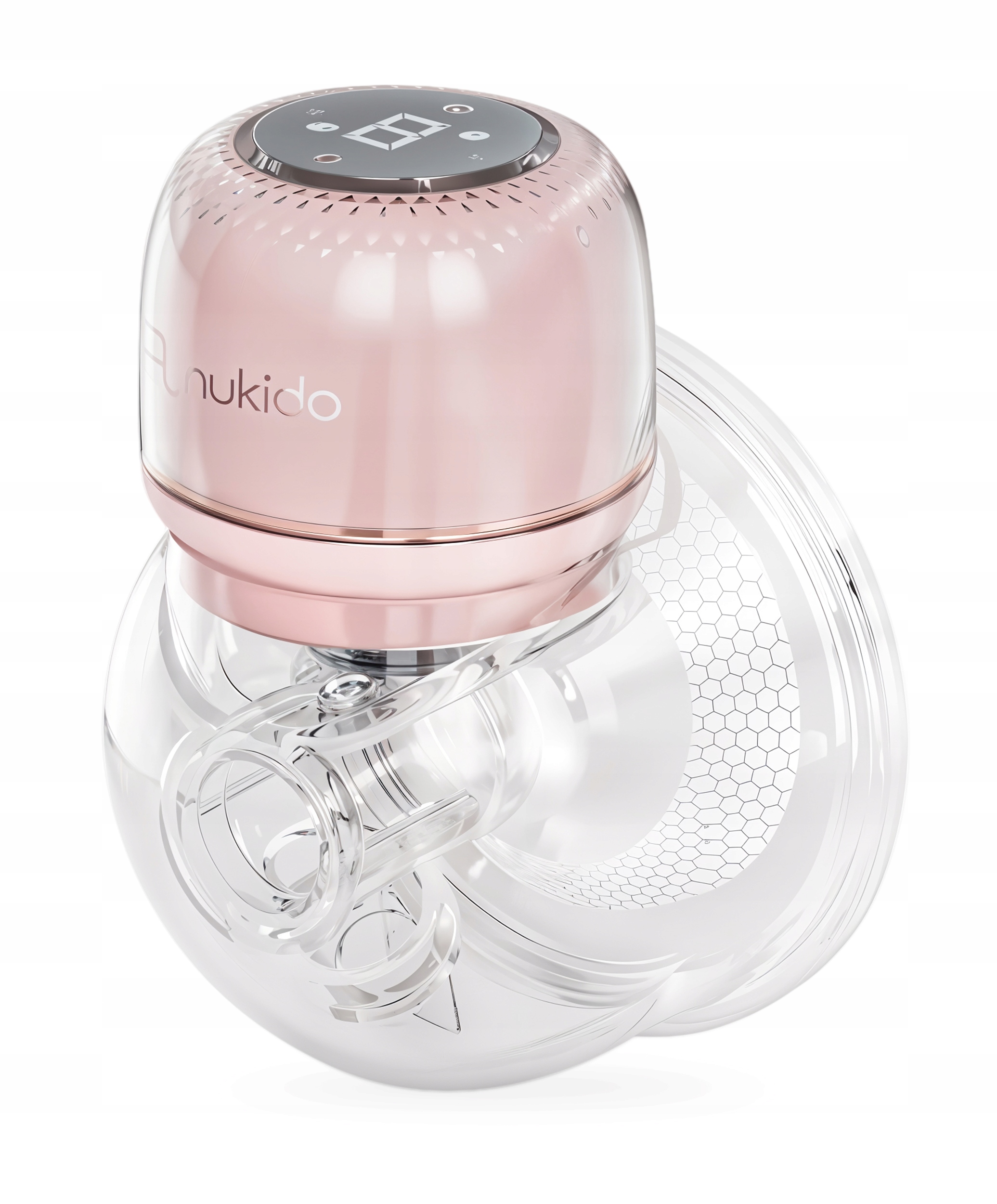 Laktator elektryczny trójfazowy Nukido NK-963 – Komfort i bezpieczeństwo dla mam