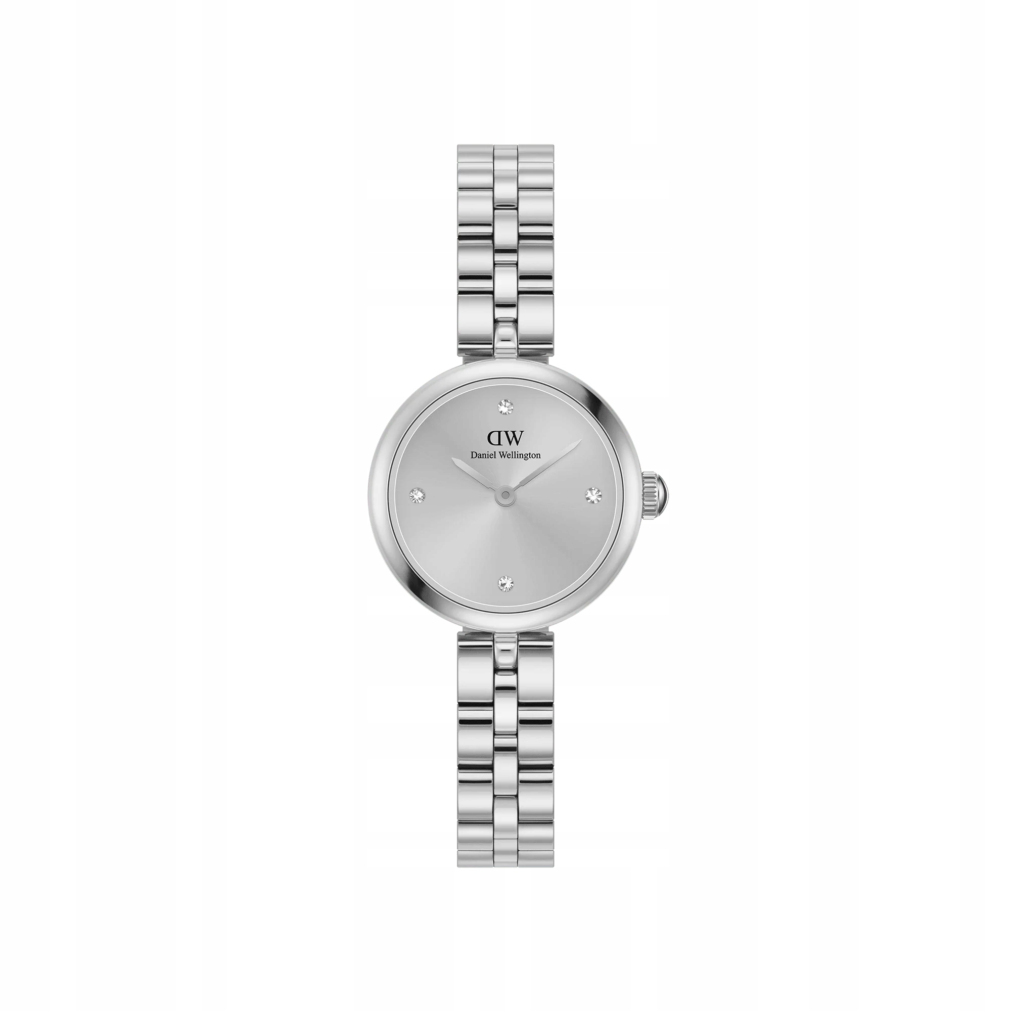 Klasyczny design z analogowym wyświetlaczem