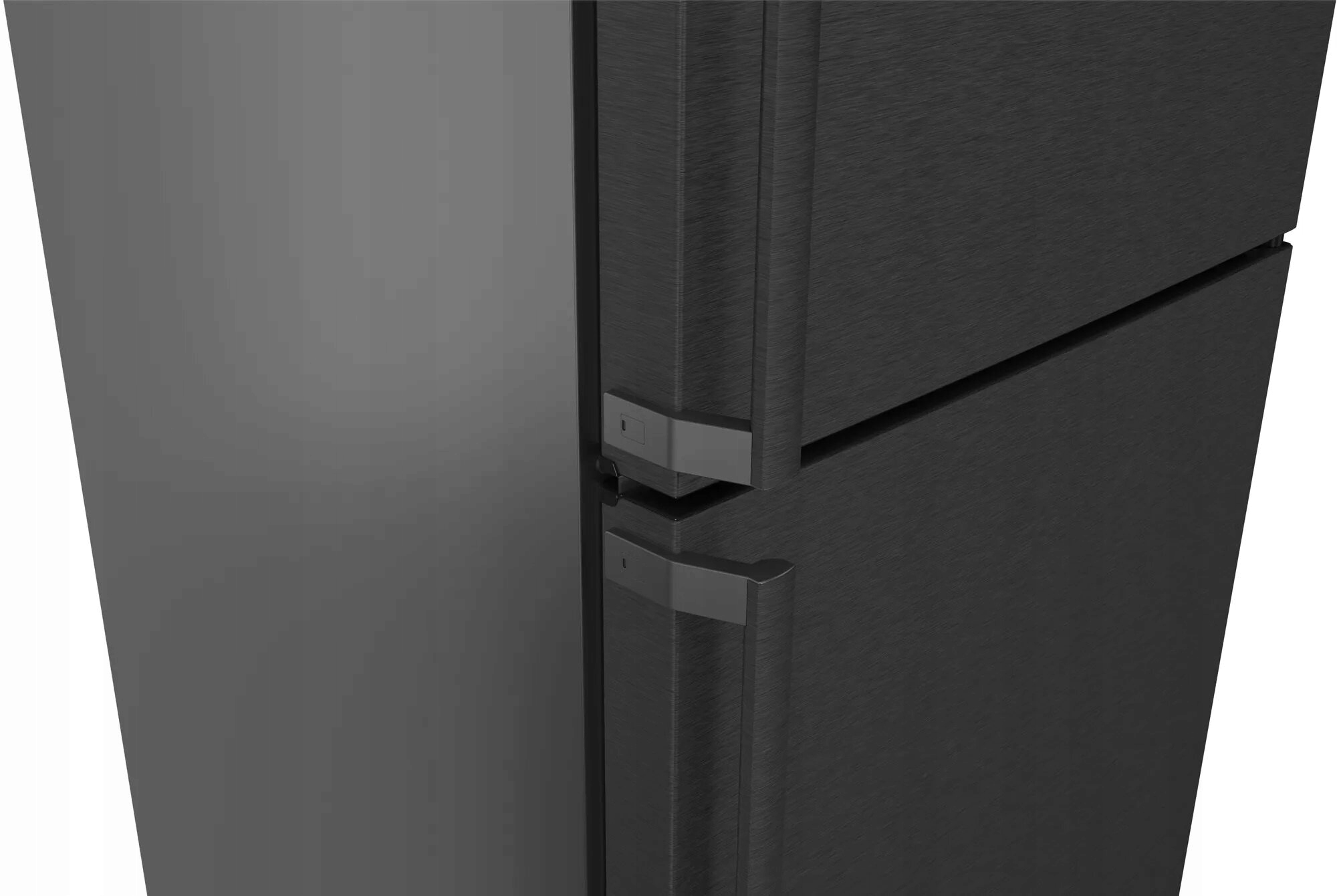 Nowoczesny design w kolorze czarnym