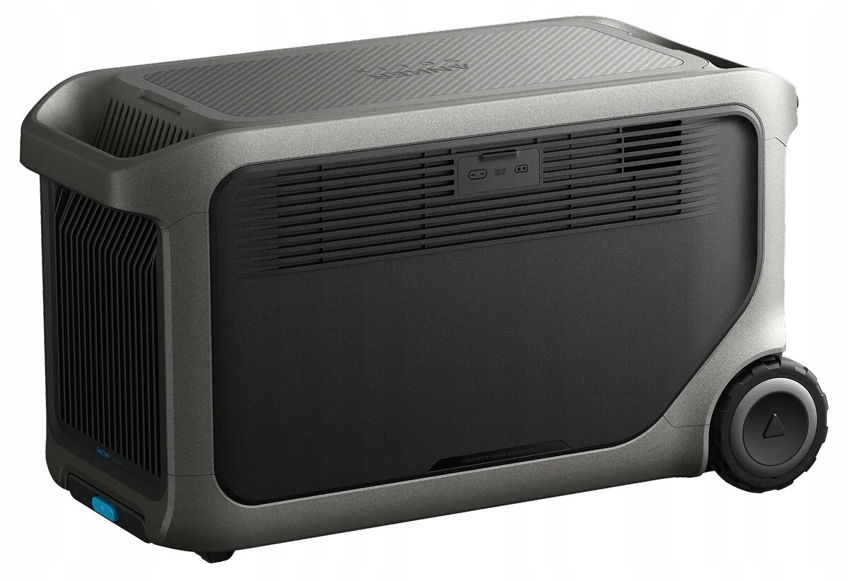 Złącza i możliwości – 10 portów do jednoczesnego zasilania