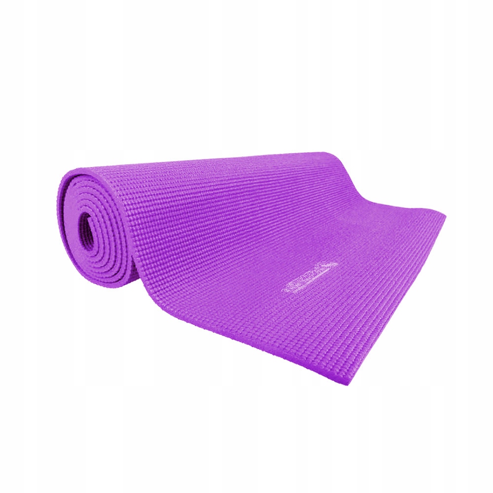 Mata do ćwiczeń JOGI inSPORTline Yoga 173x60x0,5 cm – Idealna do Twojego treningu