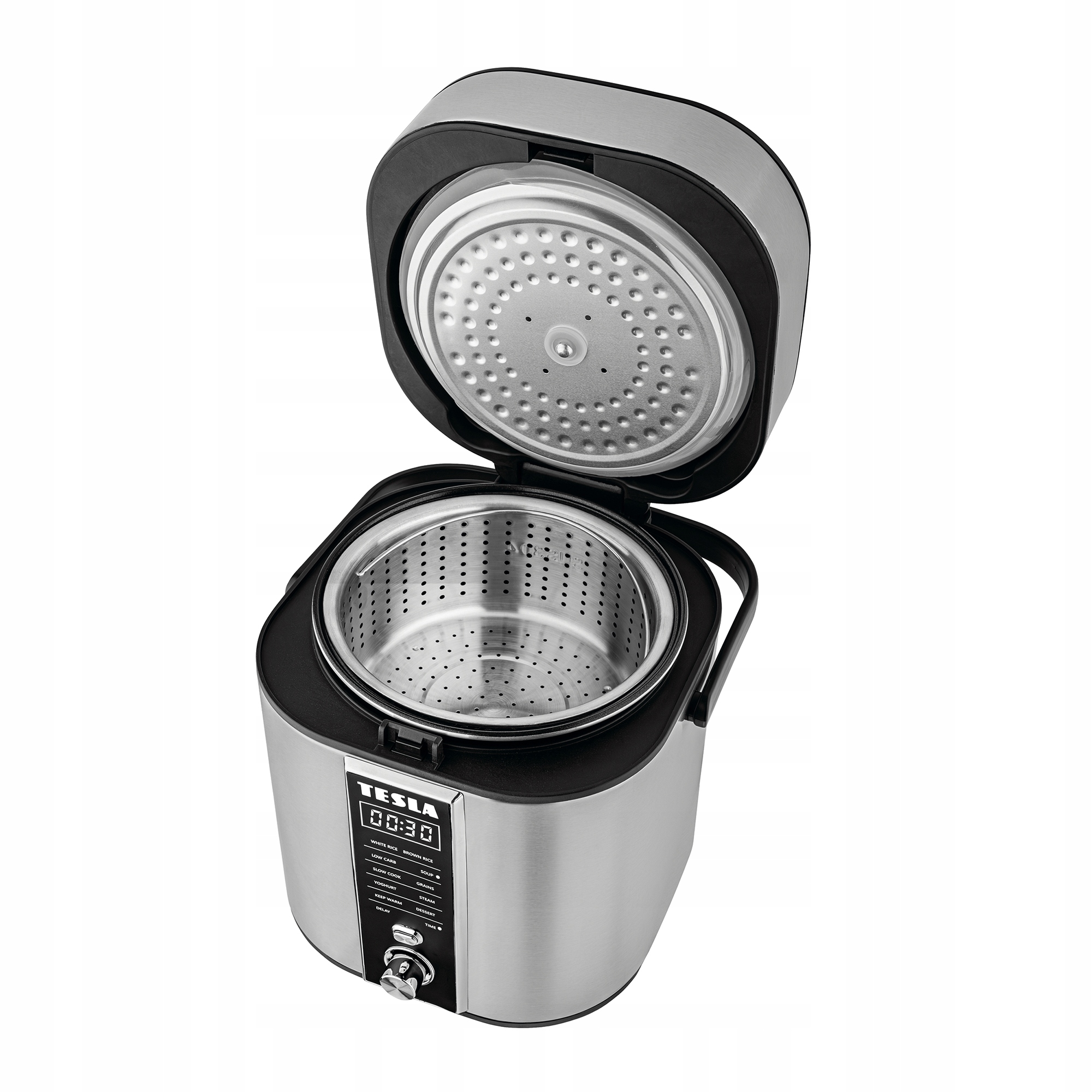 Funkcja wolnego gotowania i gotowania na parze