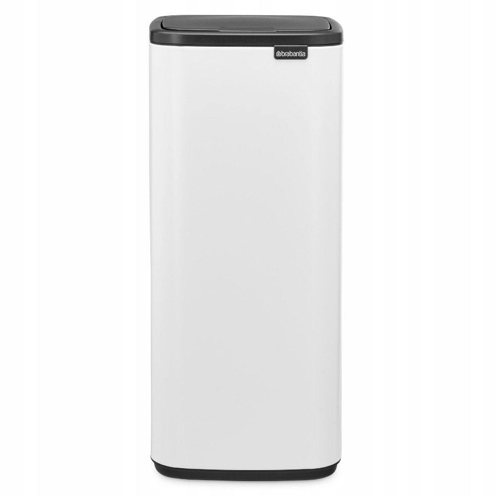 Bo Touch Bin 30L - Biały kosz na śmieci do Twojego wnętrza