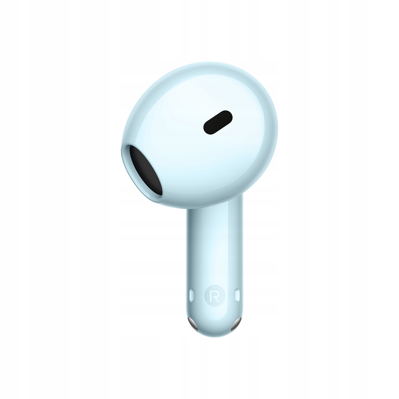 Ergonomiczny design semi-in-ear dla wygodnego noszenia