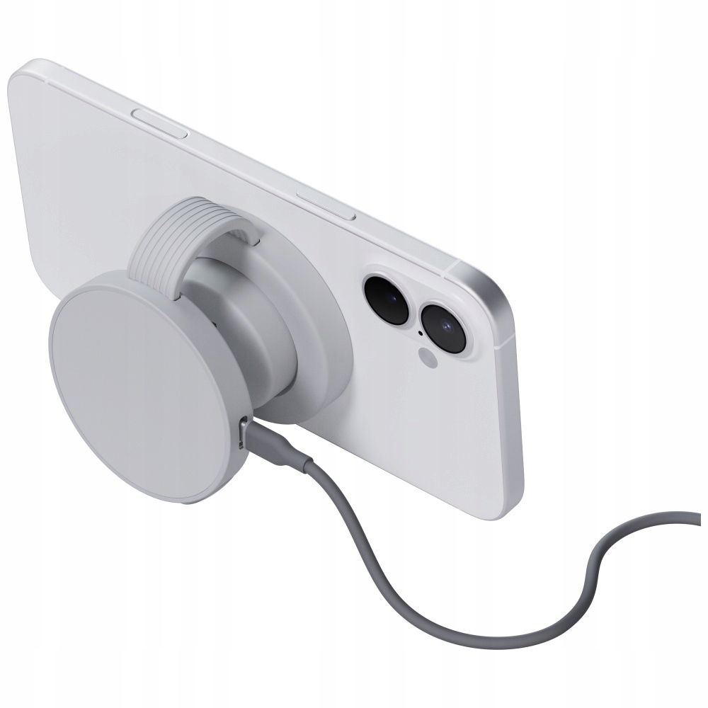 Kompatybilność z MagSafe – Idealne rozwiązanie dla iPhone, Apple Watch i AirPods