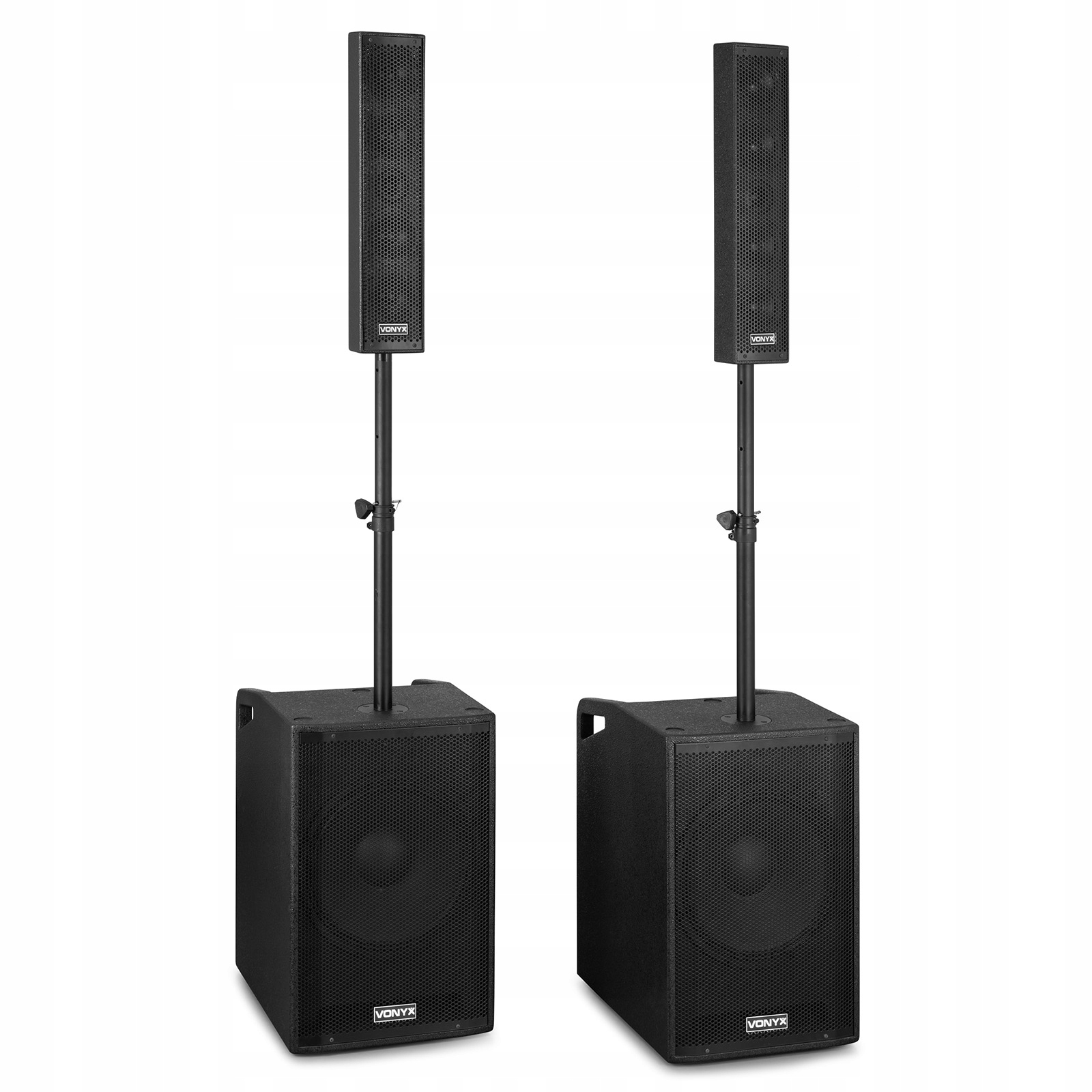 Potężny dźwięk i wszechstronność zastosowania