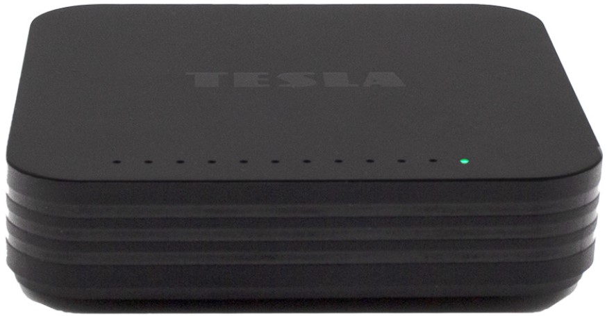 TESLA MediaBox XG500 – Odtwarzacz multimedialny z Google TV