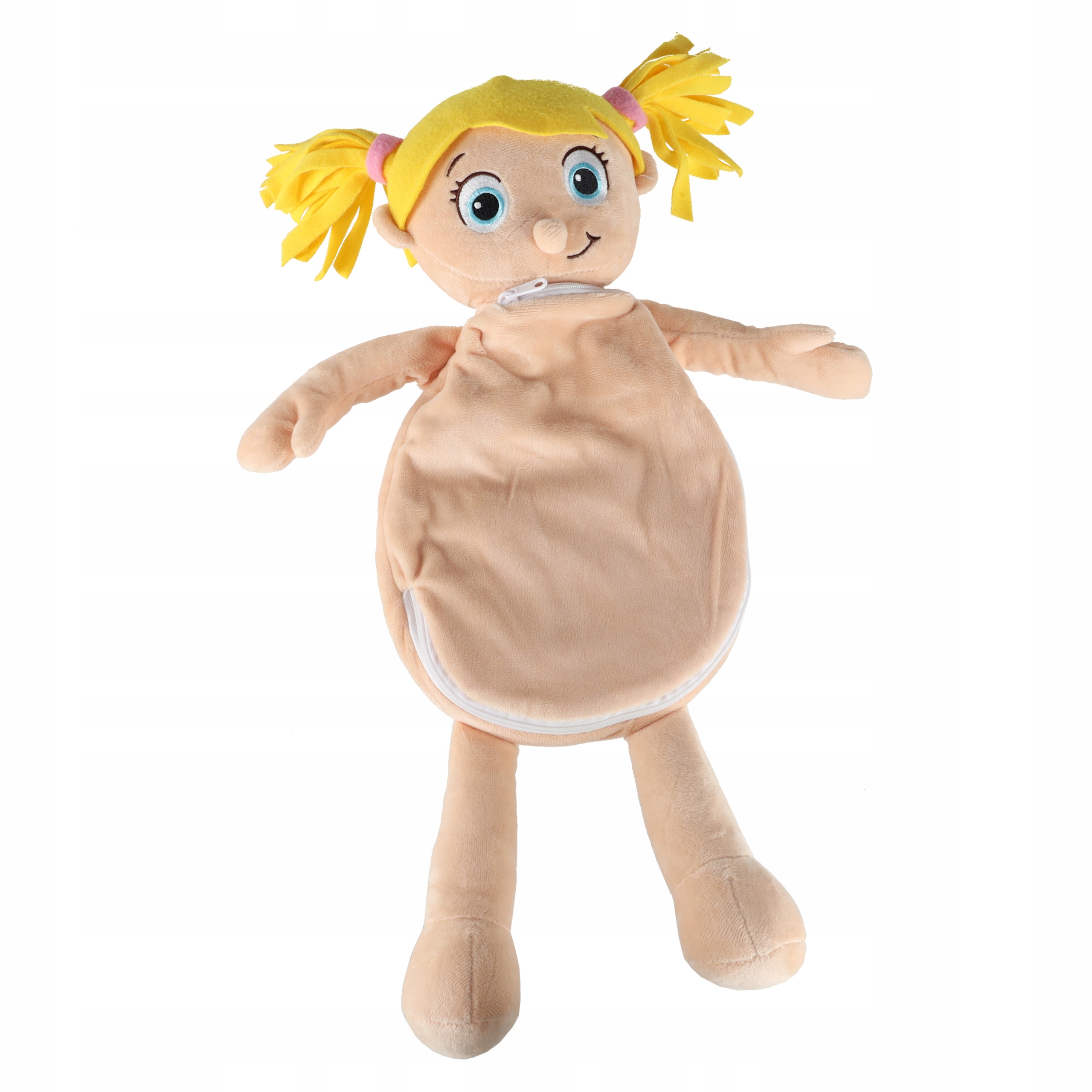 Unikalna lalka anatomiczna – Edukacja przez zabawę