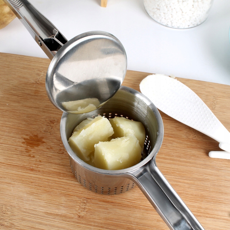 Łatwa w użyciu – Szybkie przygotowanie puree