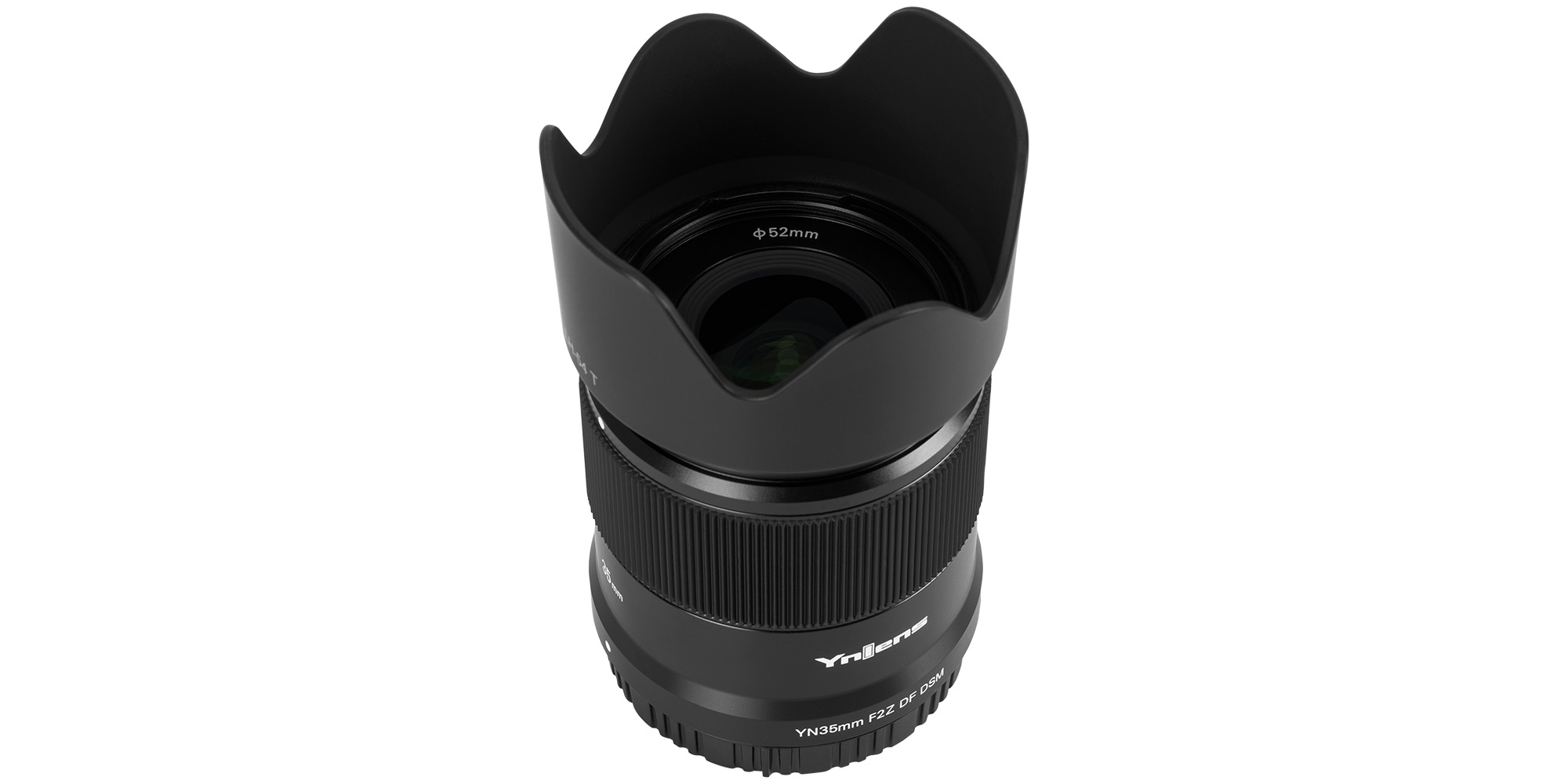 Obiektyw Yongnuo YN 35 mm f/2,0 DF DSM do Nikon Z - Efekty świetlne 