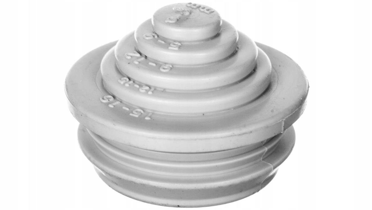 Zastosowanie w różnych grubościach ścian – Od 1,5 mm do 4 mm