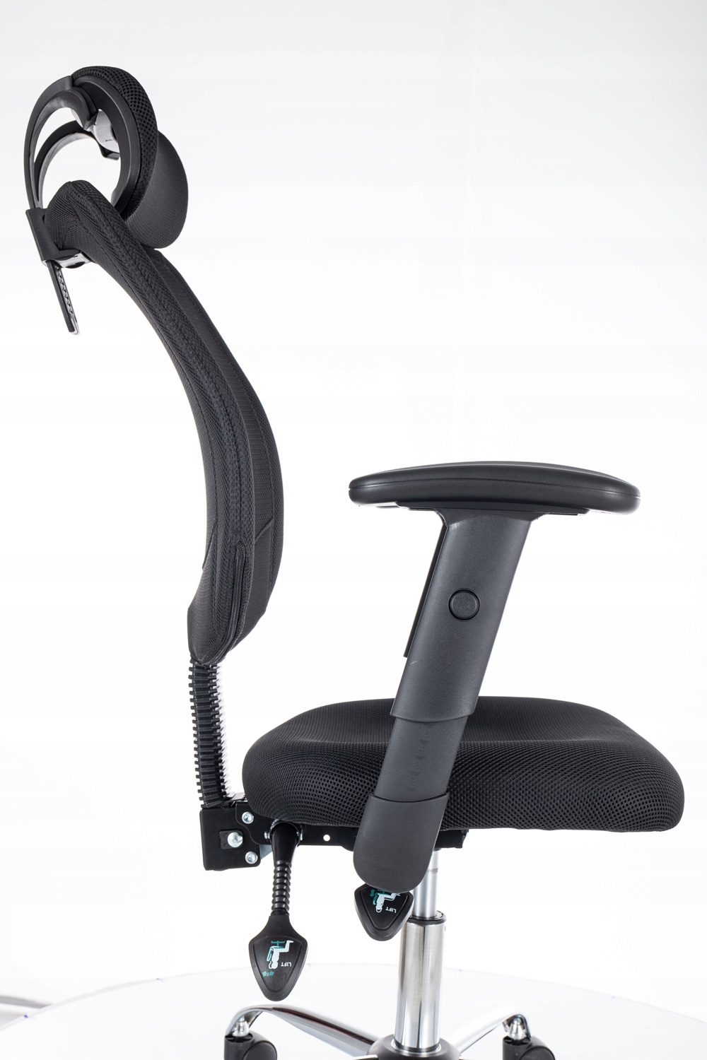 Ergonomiczny design dla lepszego wsparcia