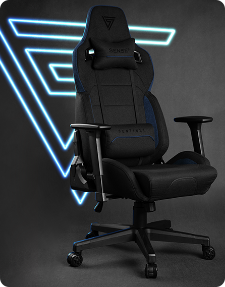 fotel gamingowy Sense7 Sentinel Fabric