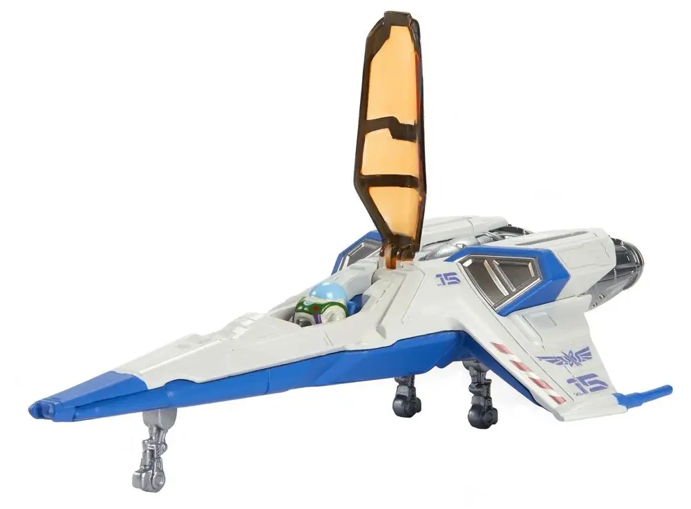 Wymiary rakiety: 10 cm długości