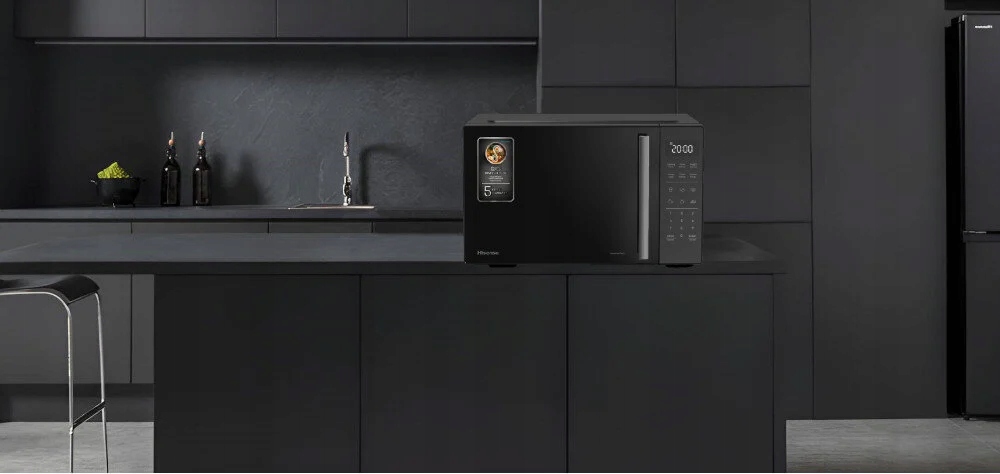 Talerz obrotowy 360° – Perfekcyjne przygotowanie dań