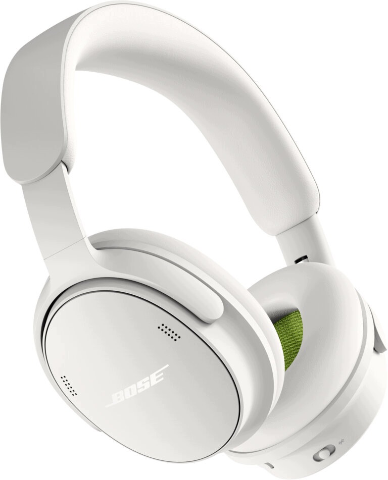 Słuchawki bezprzewodowe nauszne Bose QuietComfort 2ND Gen ANC – Doskonała jakość dźwięku