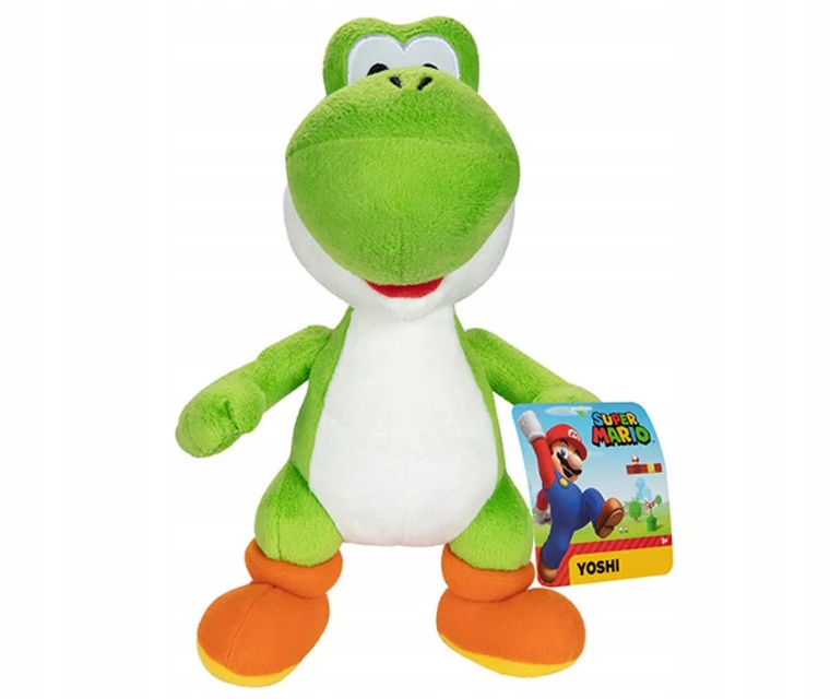 Kolekcjonerski charakter maskotki dla fanów gier