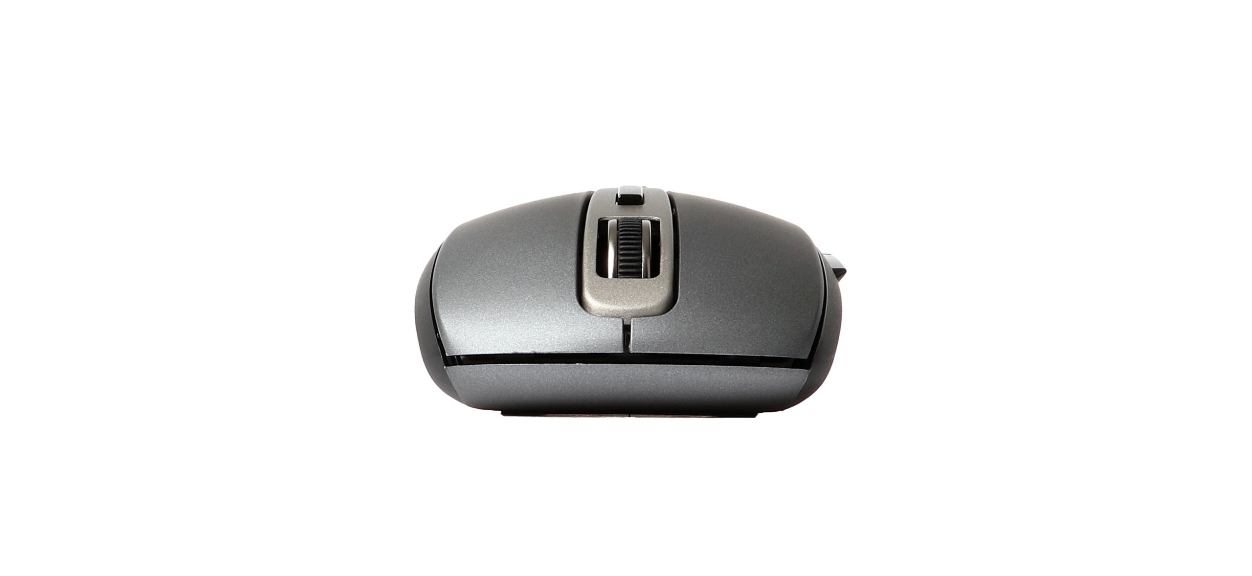 Regulowany sensor DPI – od 600 do 1600
