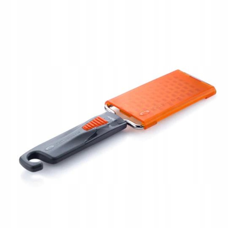 Tarka turystyczna do sera i warzyw GSI Outdoors Pack Grater – Idealne narzędzie dla miłośników outdooru
