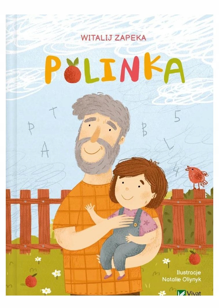 Wspaniałe wakacje z Polinką i jej dziadkiem