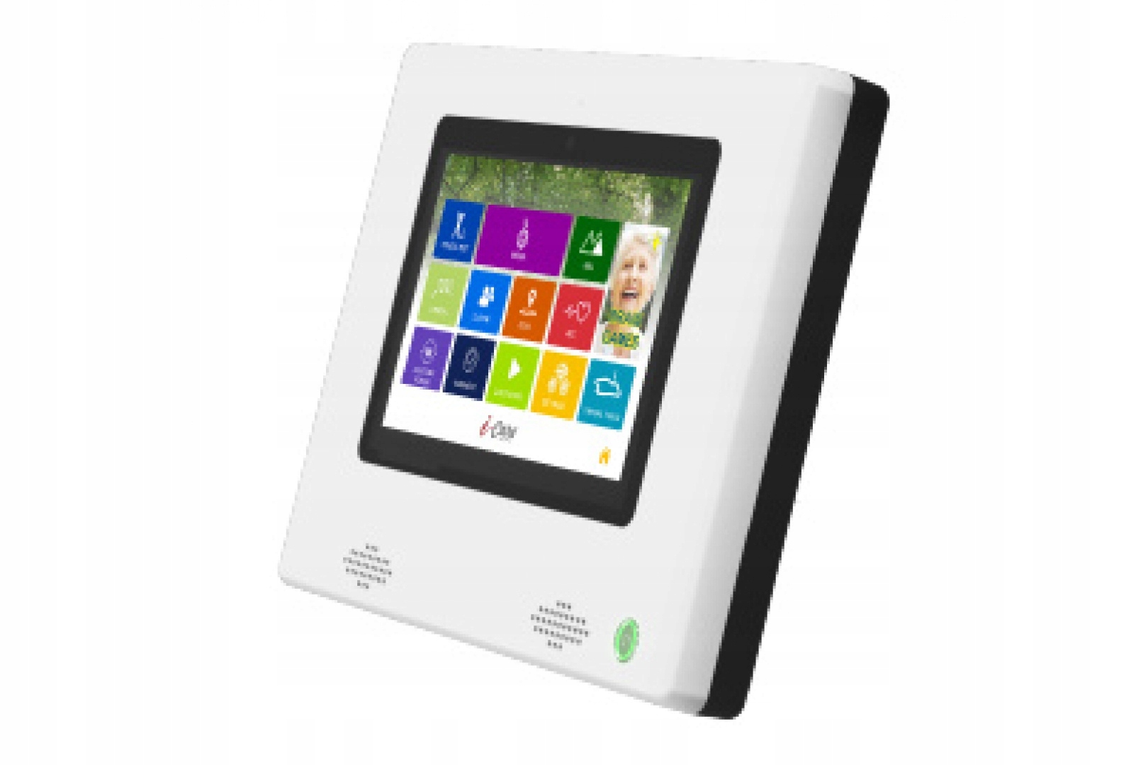 Inteligentna konsola 10,1-cala TFT LCD