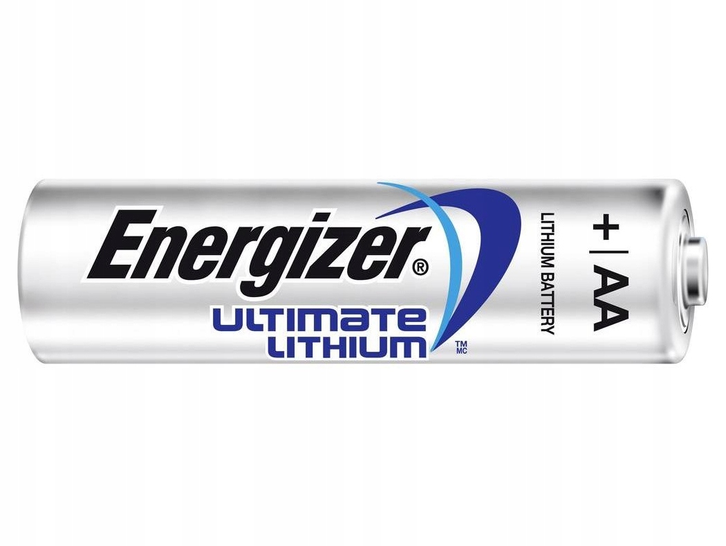Dlaczego warto wybrać baterie litowe Energizer?