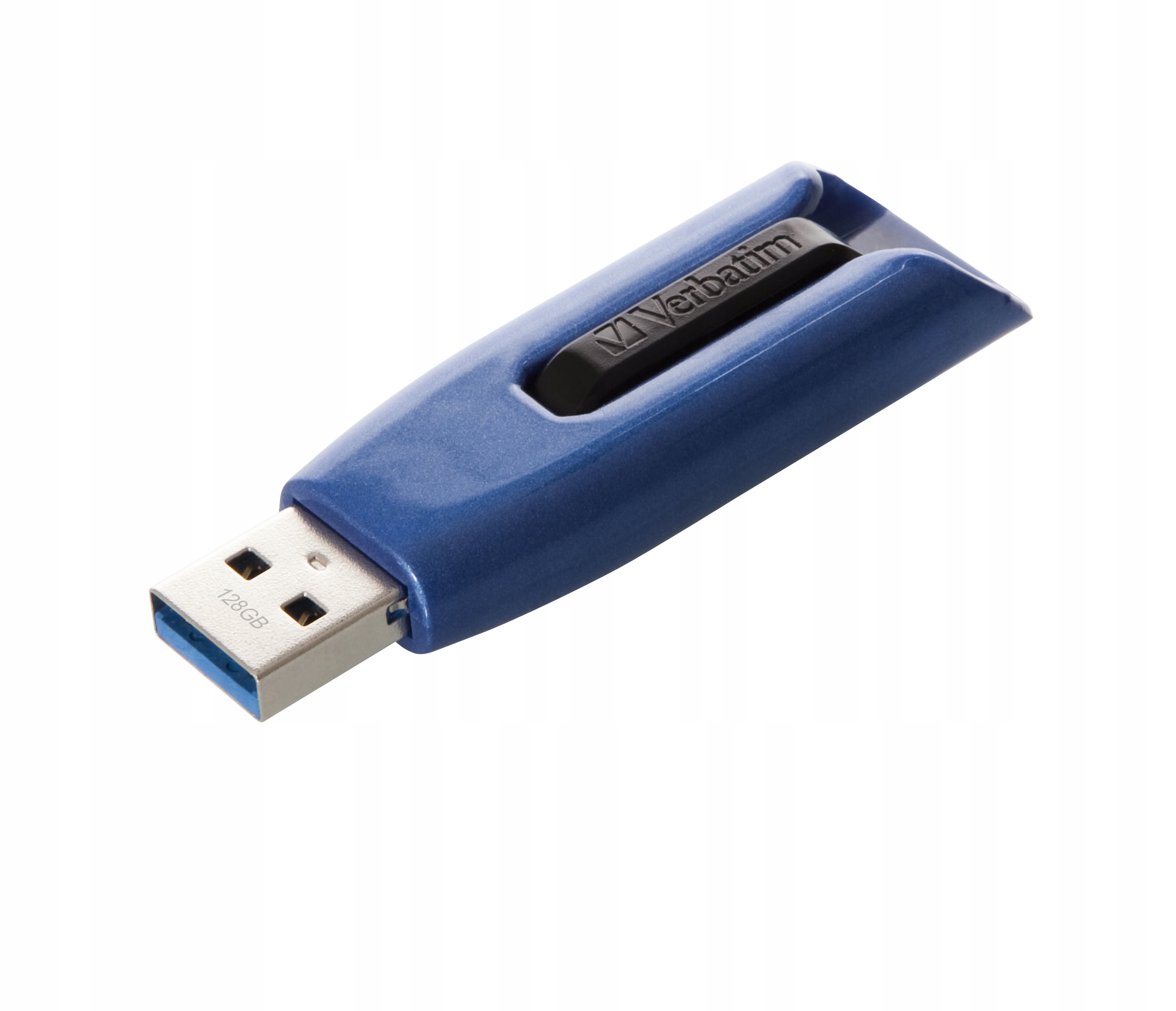 Verbatim Store 'n' Go V3 MAX 128 GB – Wydajny napęd USB do przechowywania danych