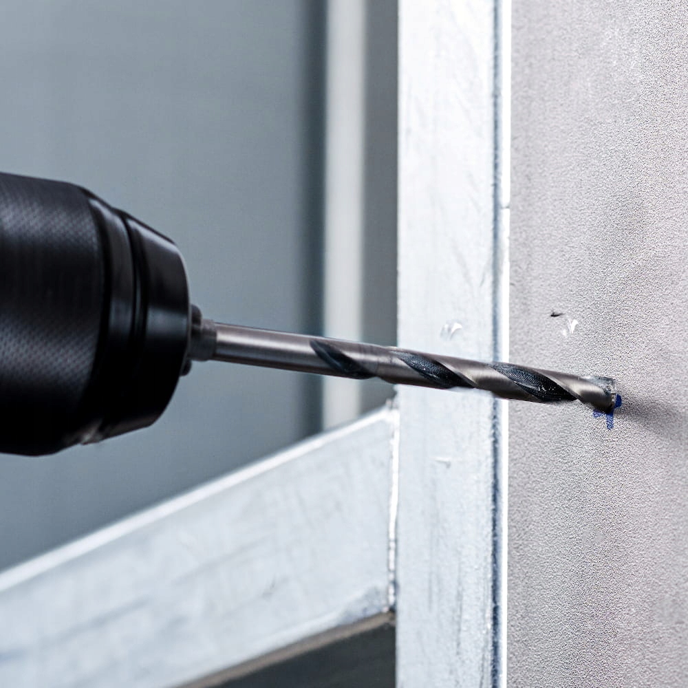 Zastosowanie wiertła w obróbce różnych materiałów