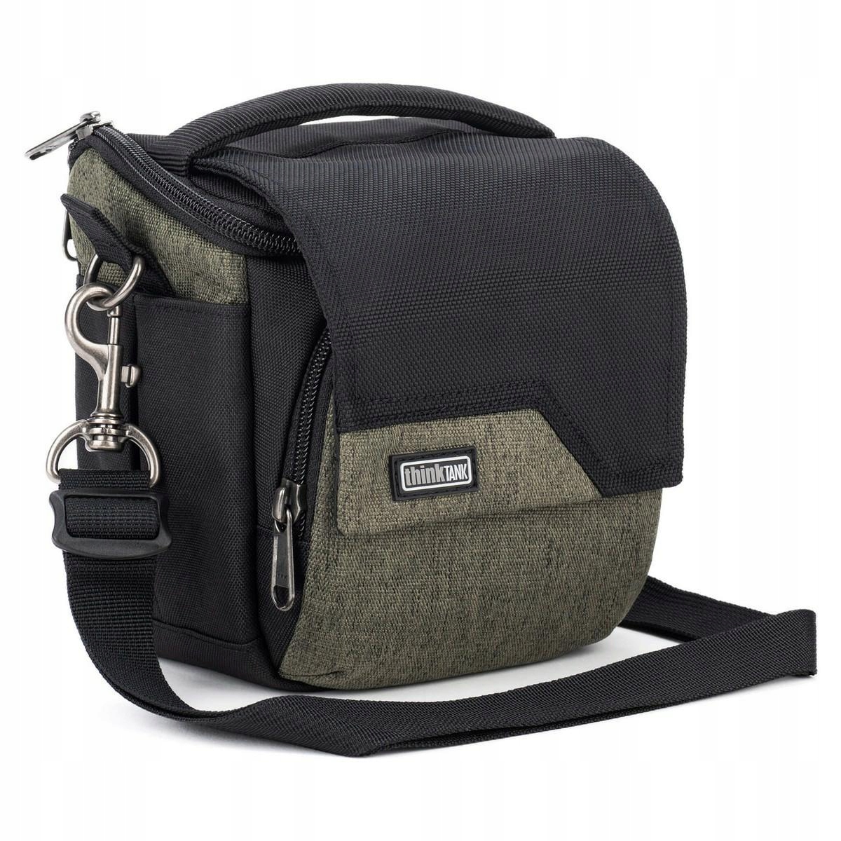 ThinkTank Mirrorless Mover 10 Coast – Idealna torba dla fotografów bezlusterkowych
