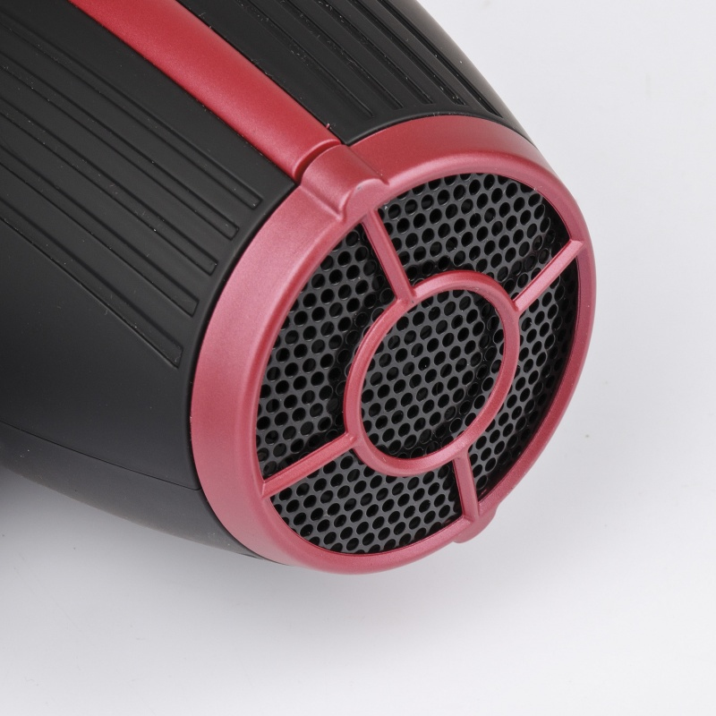 Wydajność i moc – 2200 W dla efektywnego suszenia