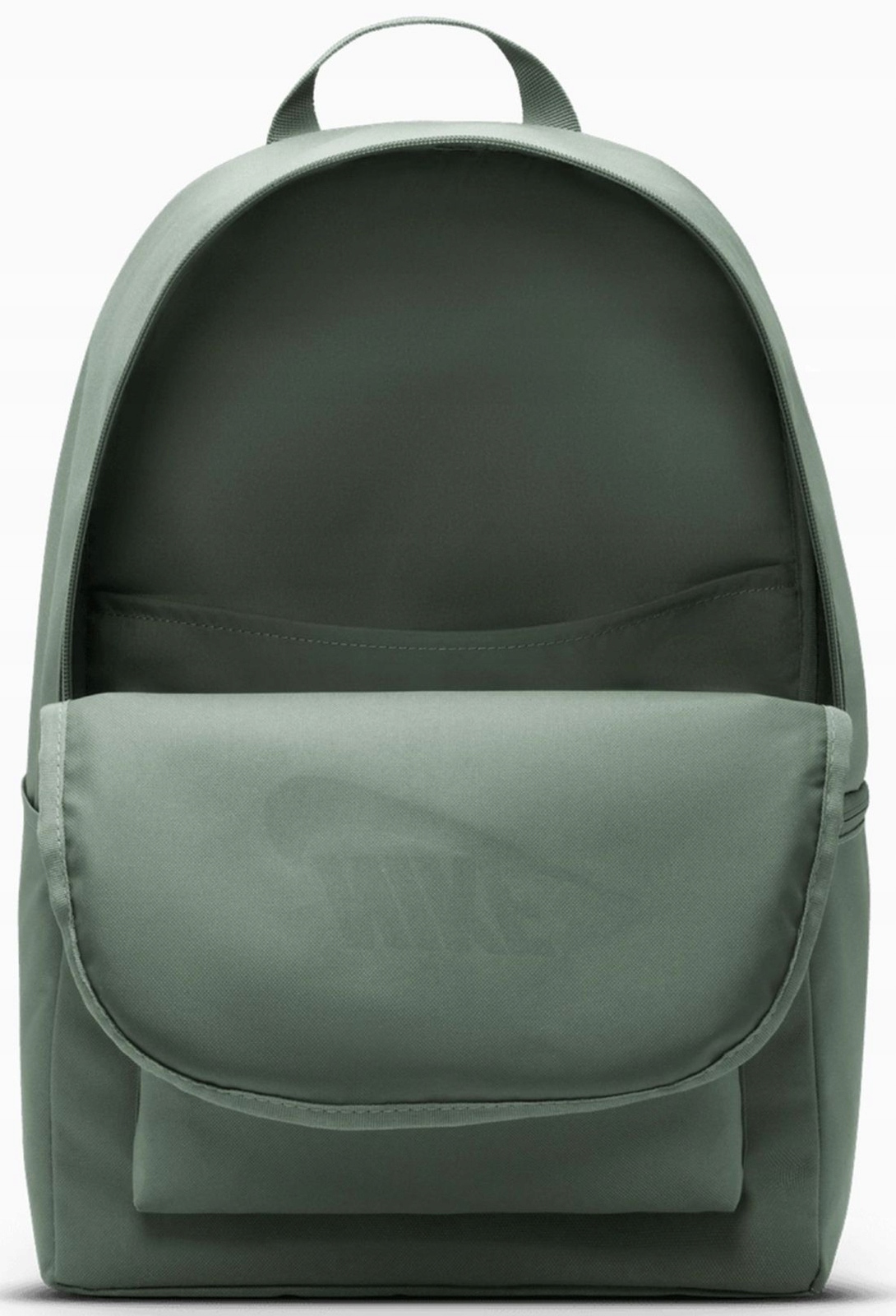 Przestronna komora główna z kieszenią na laptopa