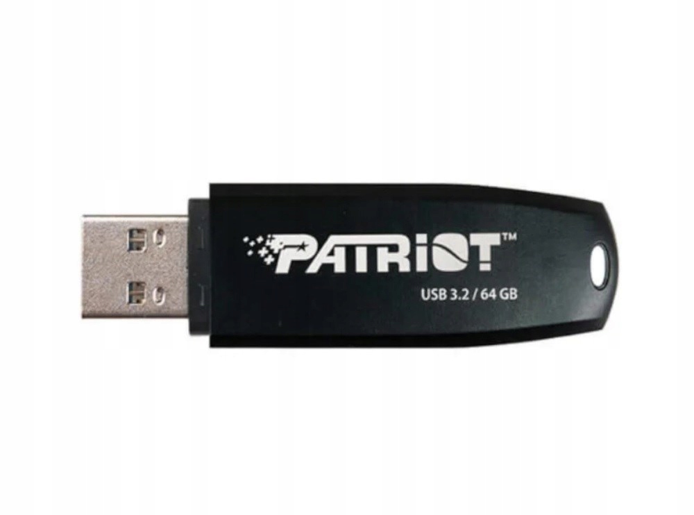 Pendrive Xporter Core 64GB USB 3.2 – Wydajność i mobilność w jednym