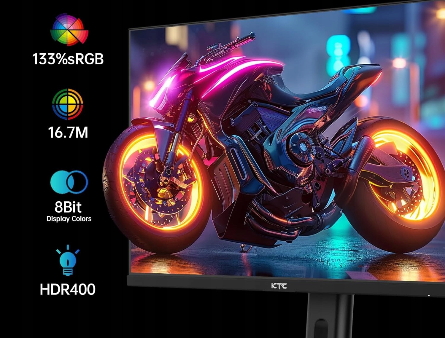 Technologia HDR400 – Kolory jak w kinie