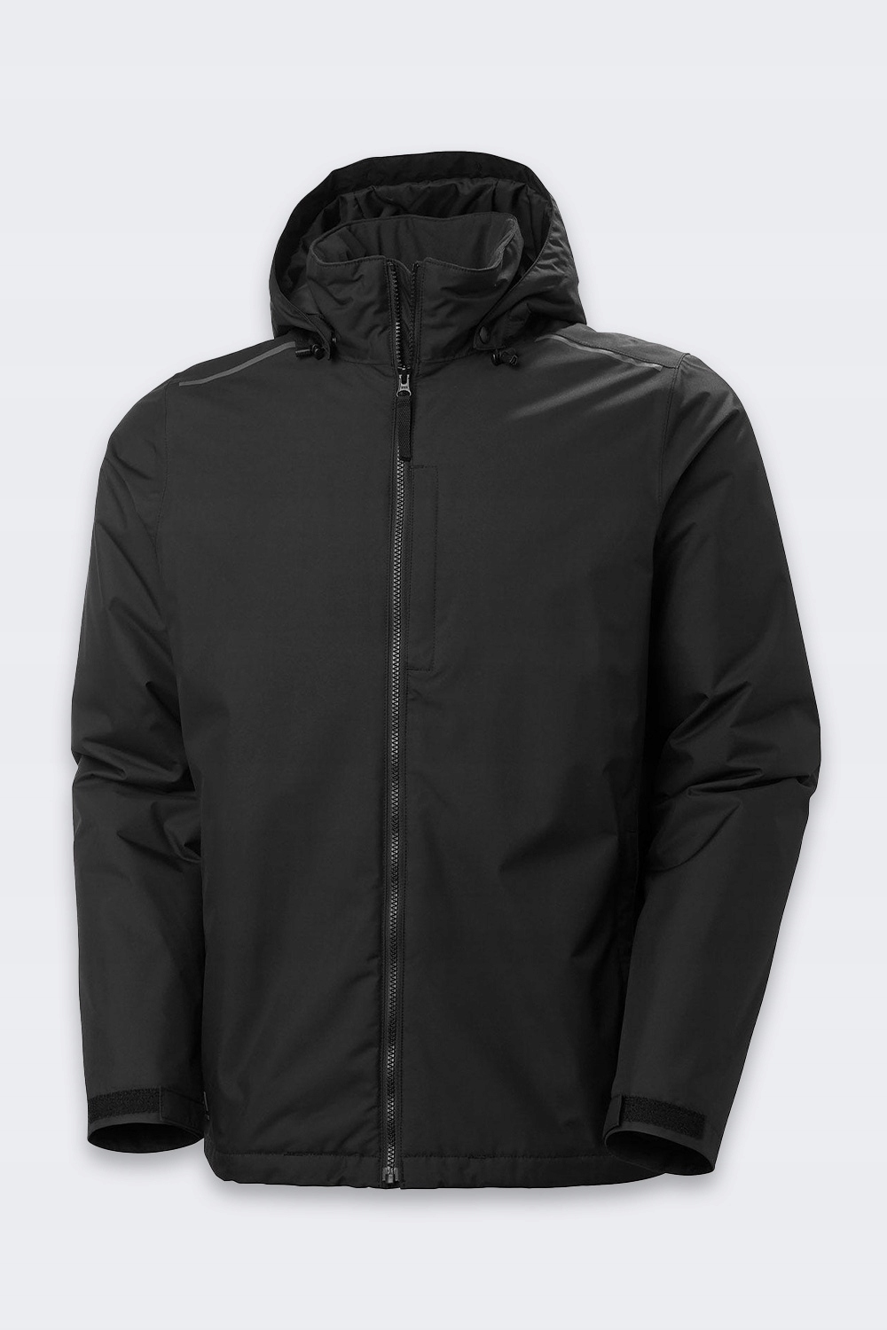 Kurtka Zimowa Helly Hansen Manchester 20 BLACK – Idealna na zimowe warunki