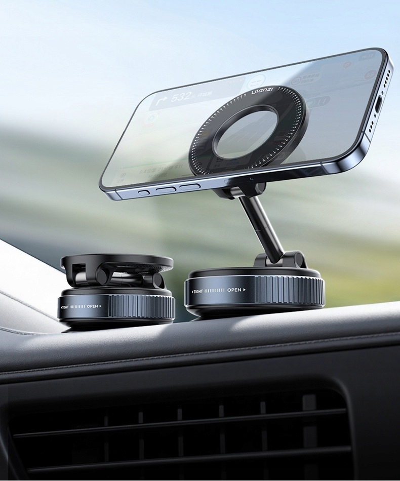 Szybki montaż i łatwa zmiana miejsca użycia