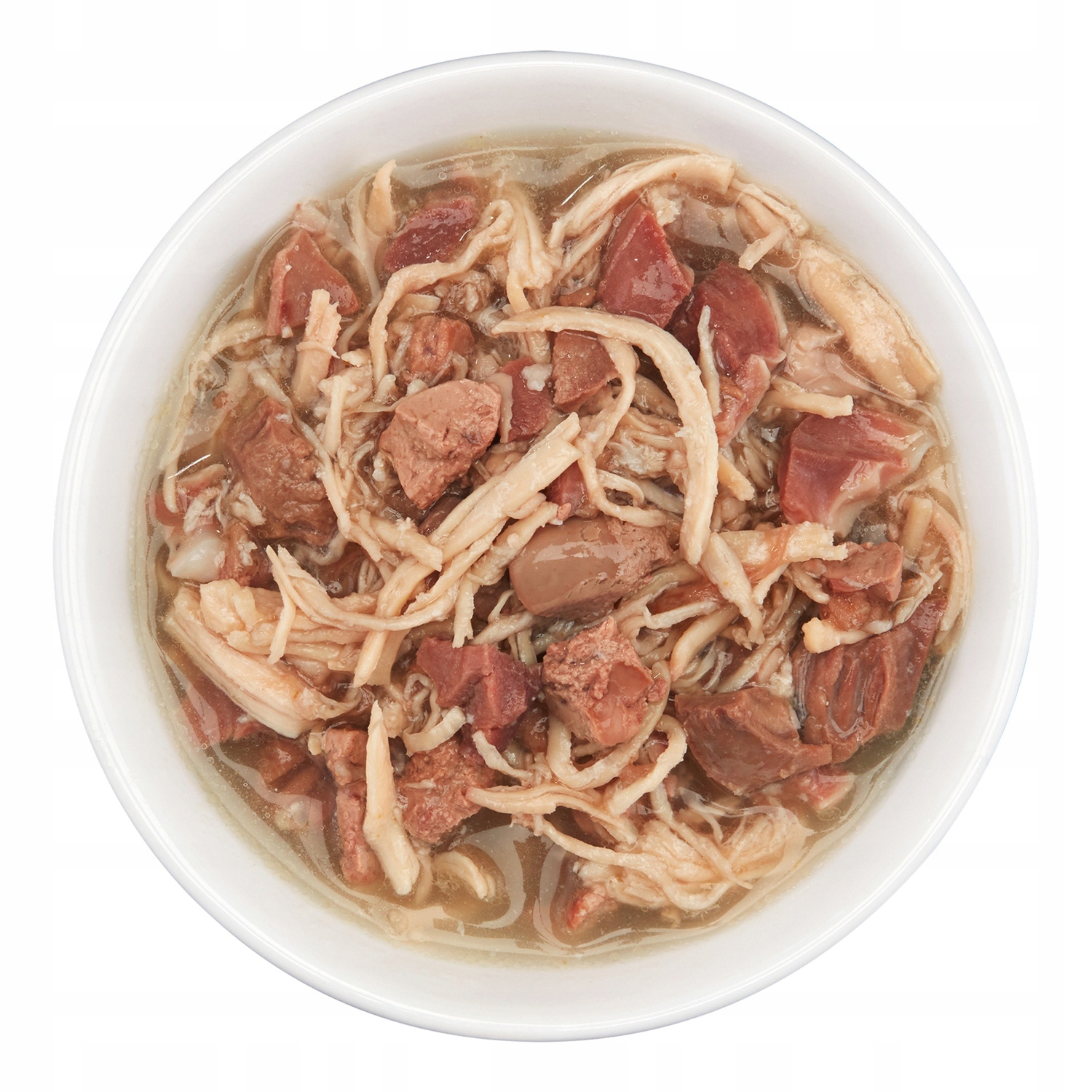 Minimalnie przetworzona karma – naturalne składniki