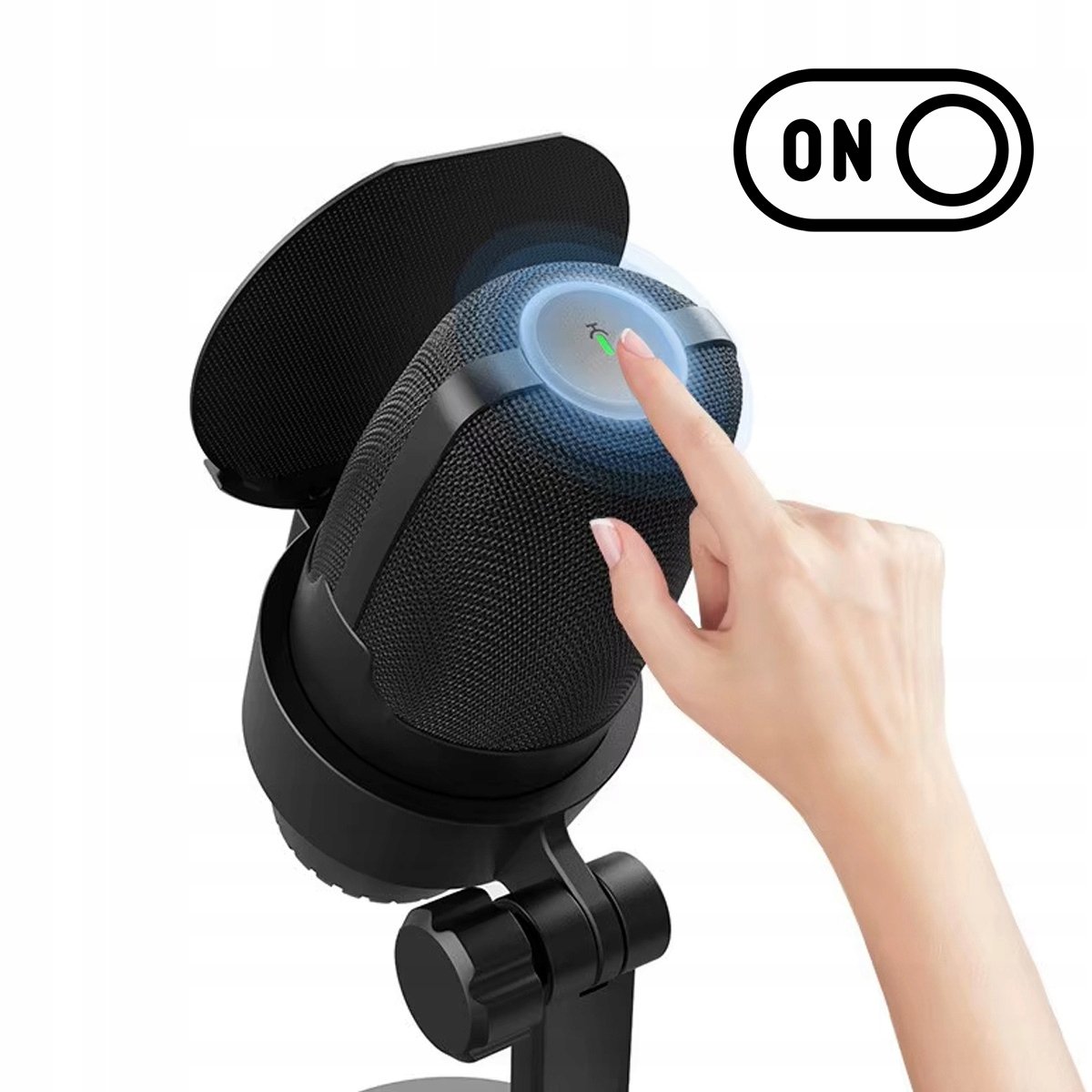 Redukcja szumów i czystość nagrań