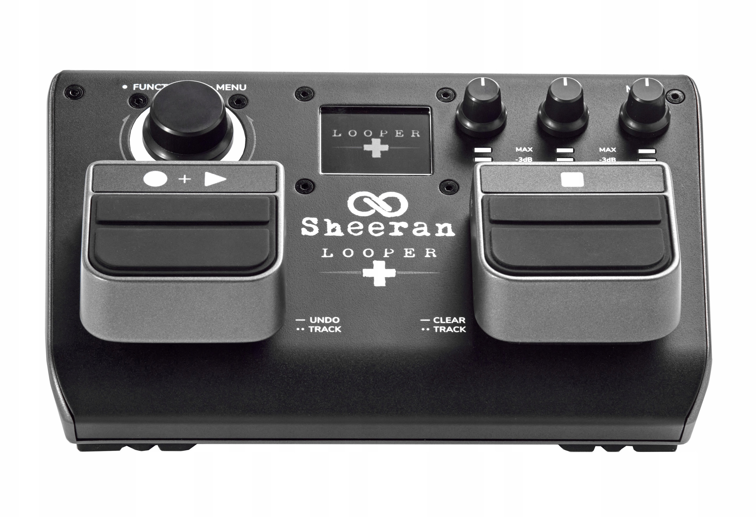 Różnorodne tryby loopera dla większej wszechstronności