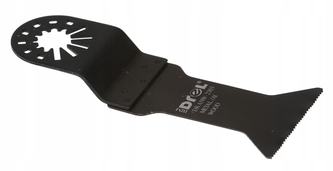 Brzeszczot uniwersalny Drel Bi-Metal 44 mm – Idealne narzędzie do cięcia