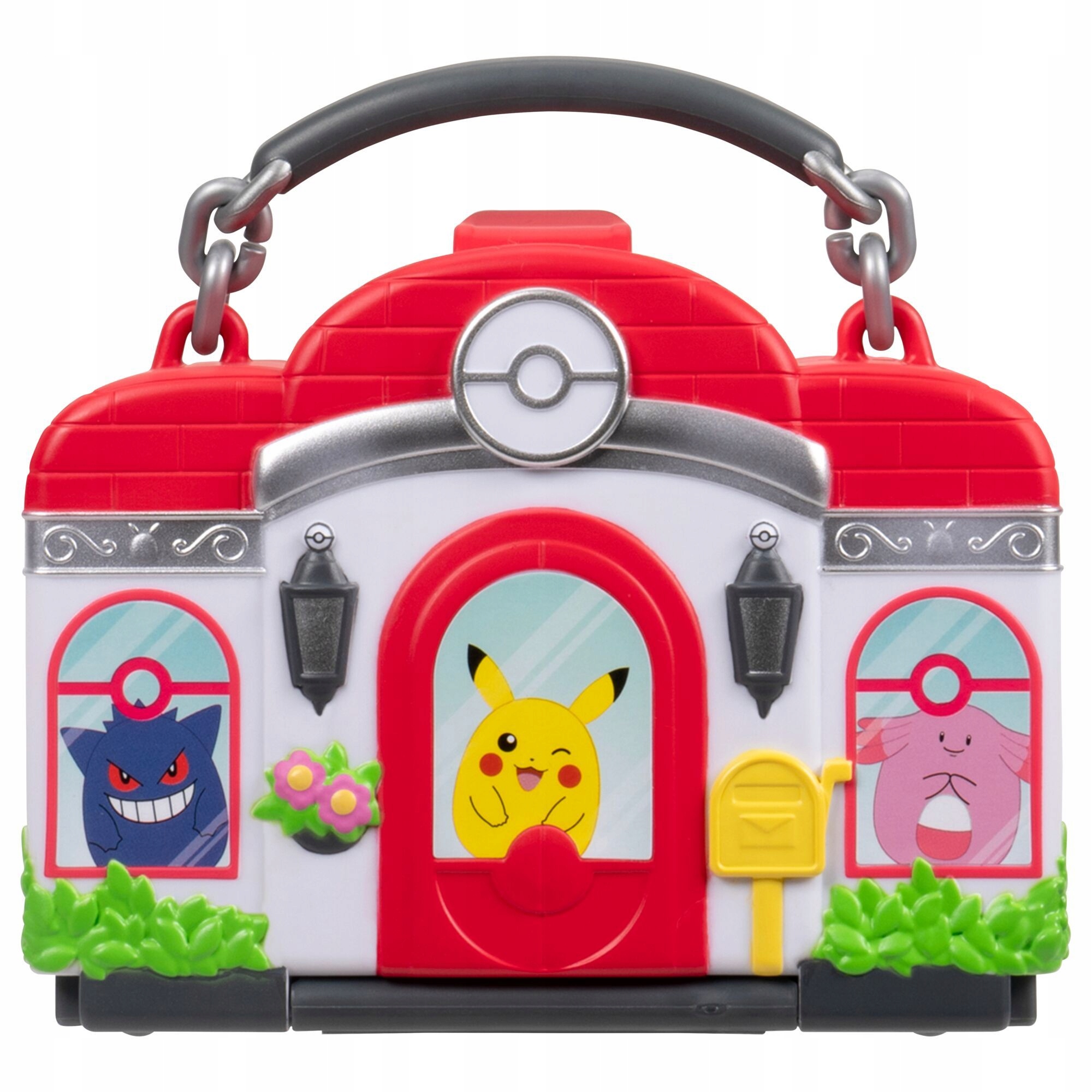 Przenośny design – Idealny do zabawy w każdym miejscu