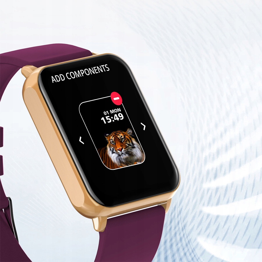 Wbudowane aplikacje i tryby sportowe