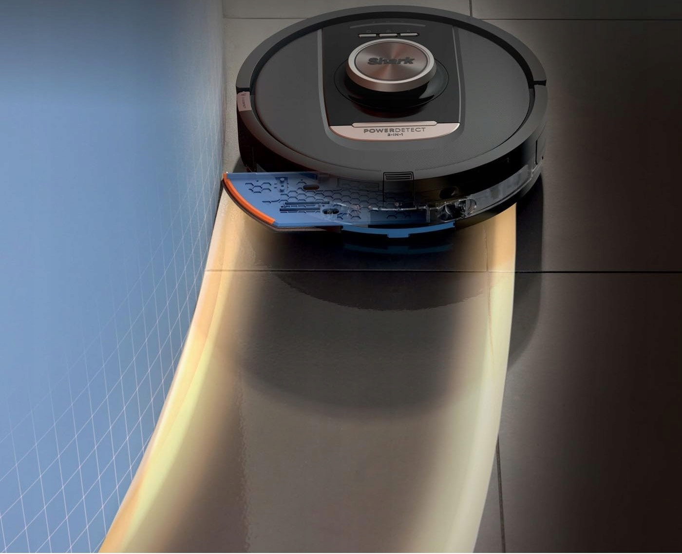 Wymiary i waga robota sprzątającego – Kompaktowy design