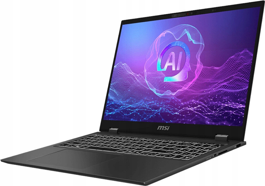 Laptop MSI Prestige 16 AI+ Evo B2VMG-220PL – Wydajność i elegancja w jednym