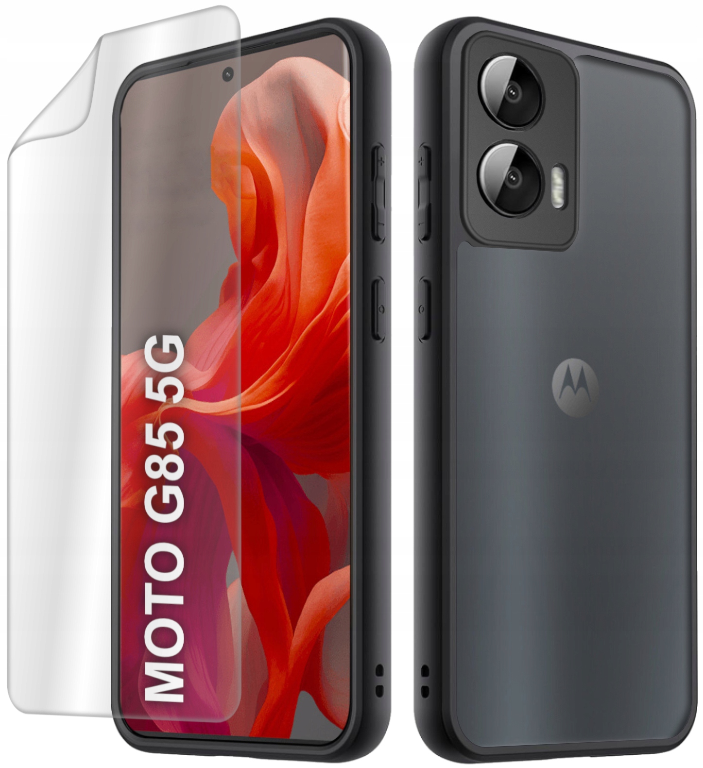 Kompatybilność z Motorola Moto G85 5G