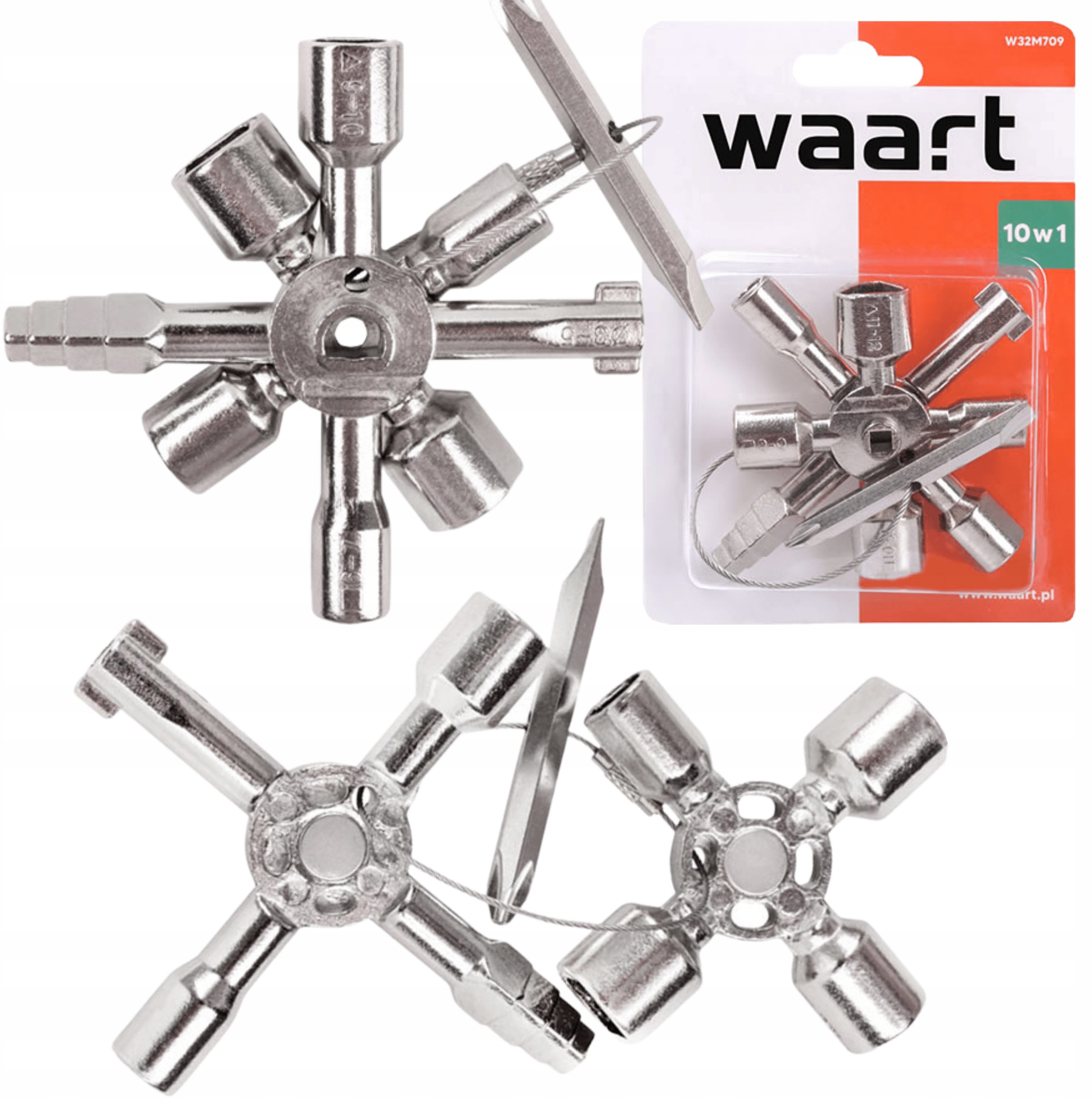 Dremel KLUCZ DO SZAFEK SERWISOWYCH – Niezbędne narzędzie dla instalatorów