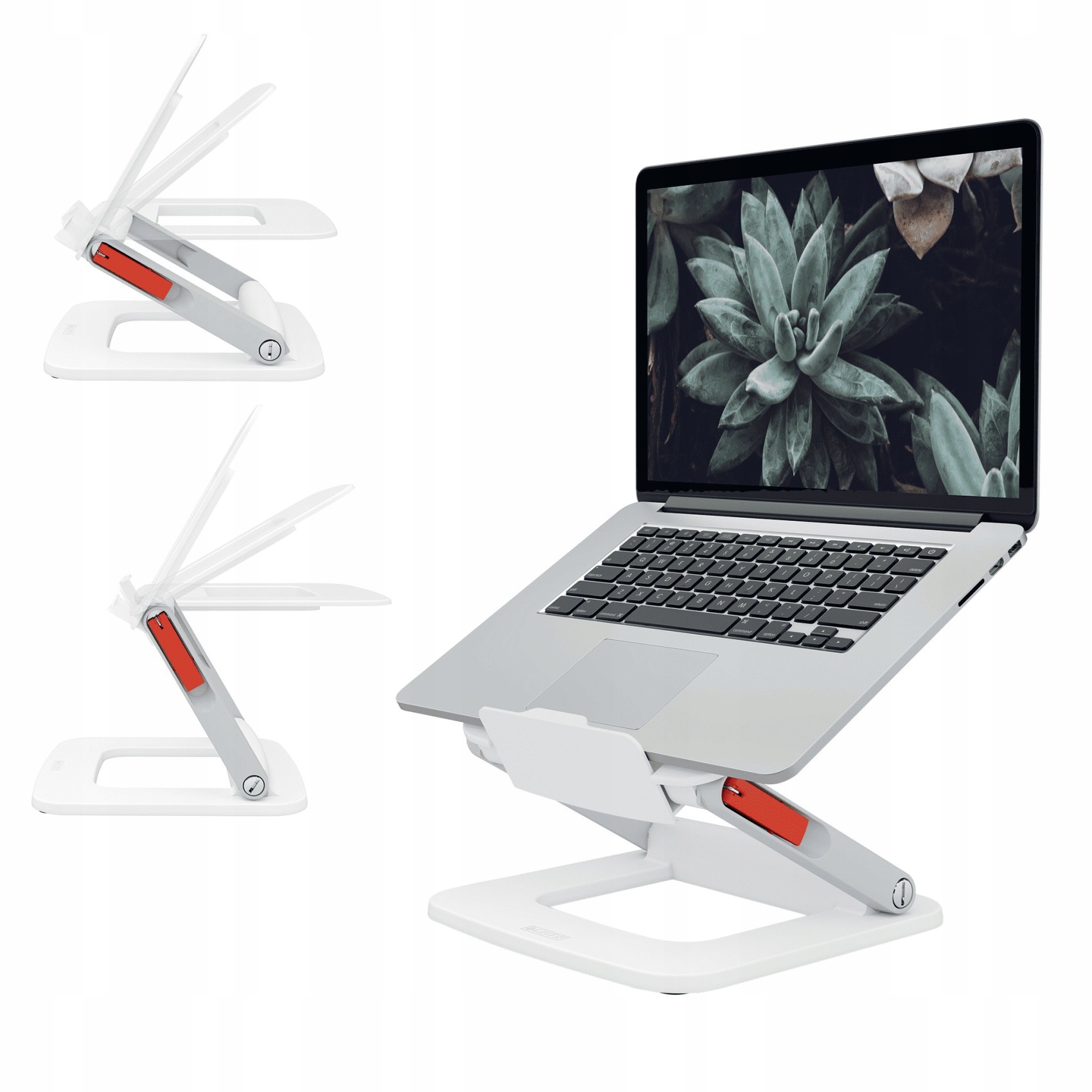 Stojak Leitz Ergo 64240001 – Ergonomiczne wsparcie dla Twojego laptopa