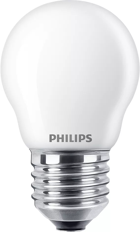 Żarówka LED E27 P45 3.4W 822-827K 470LM DIM – Energooszczędne oświetlenie do Twojego domu