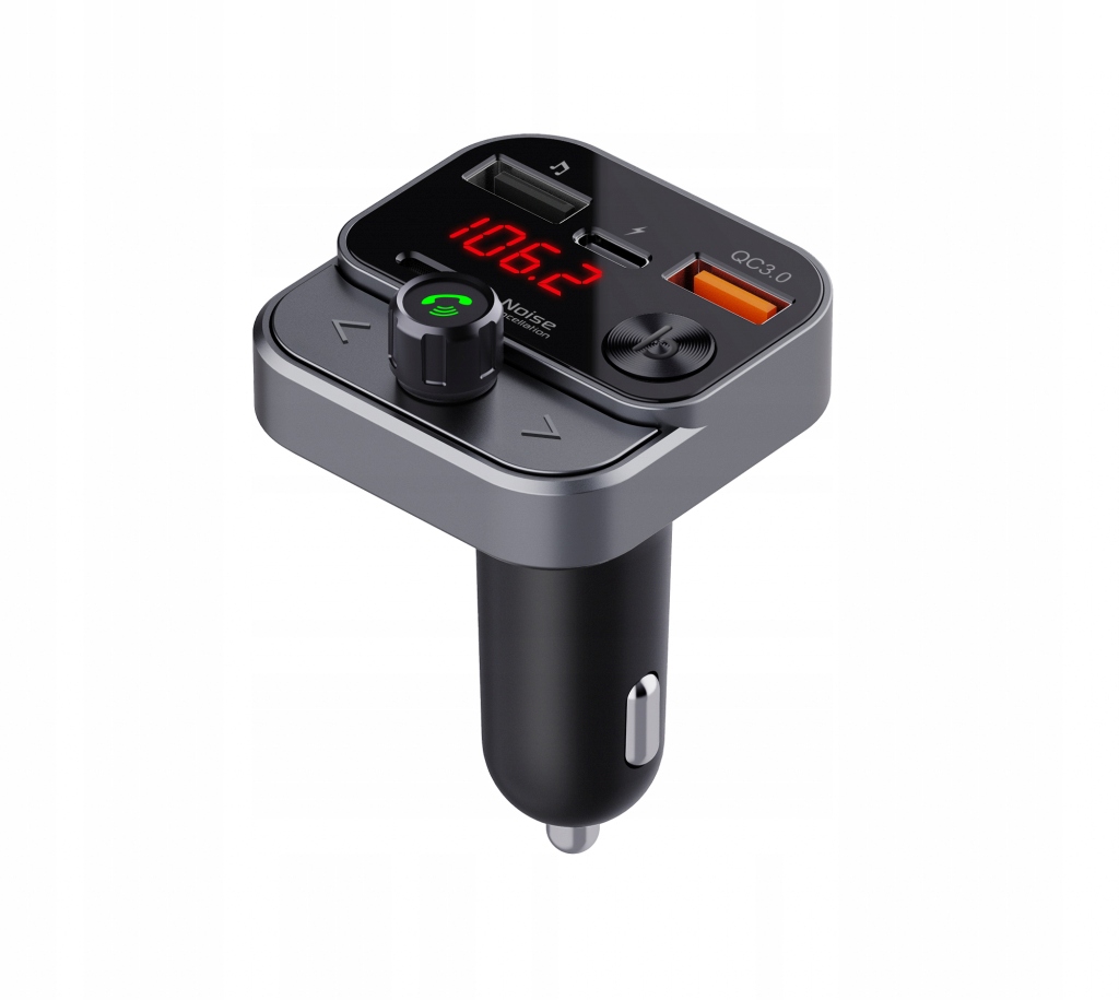 Transmiter samochodowy FM Art FM-84B – Muzyka w Twoim samochodzie