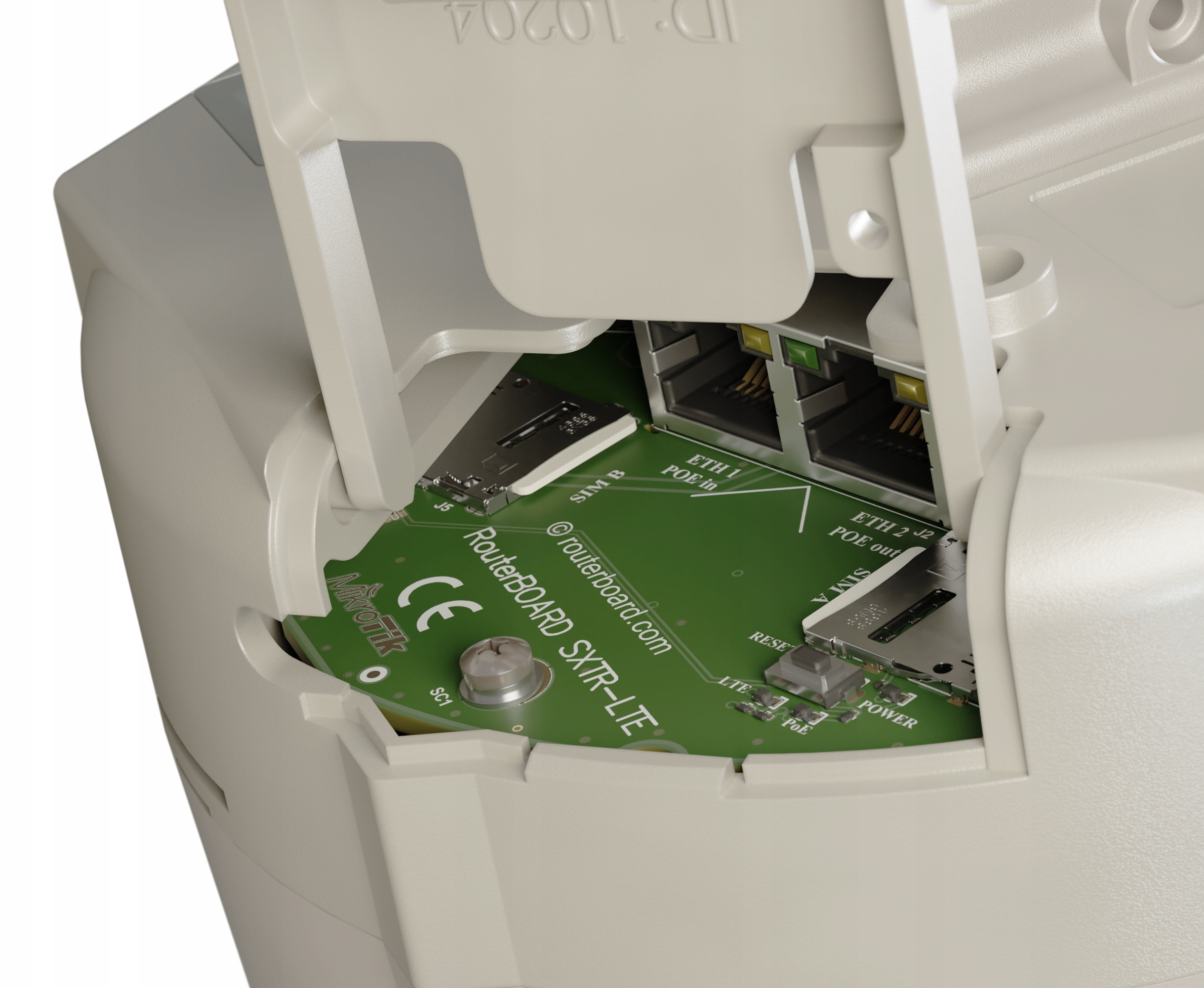 Nowoczesny modem LTE FG621-EA z agregacją pasm