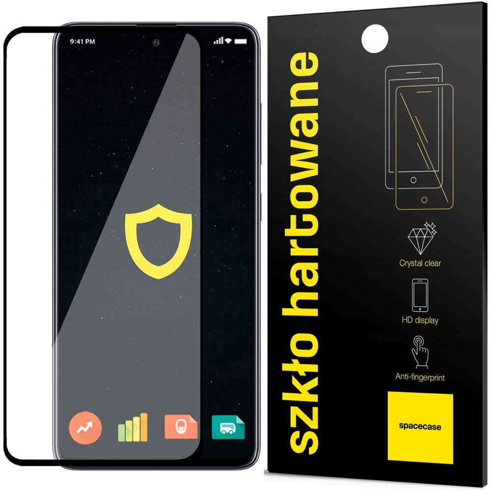 Wysoka czułość na dotyk – Komfort użytkowania